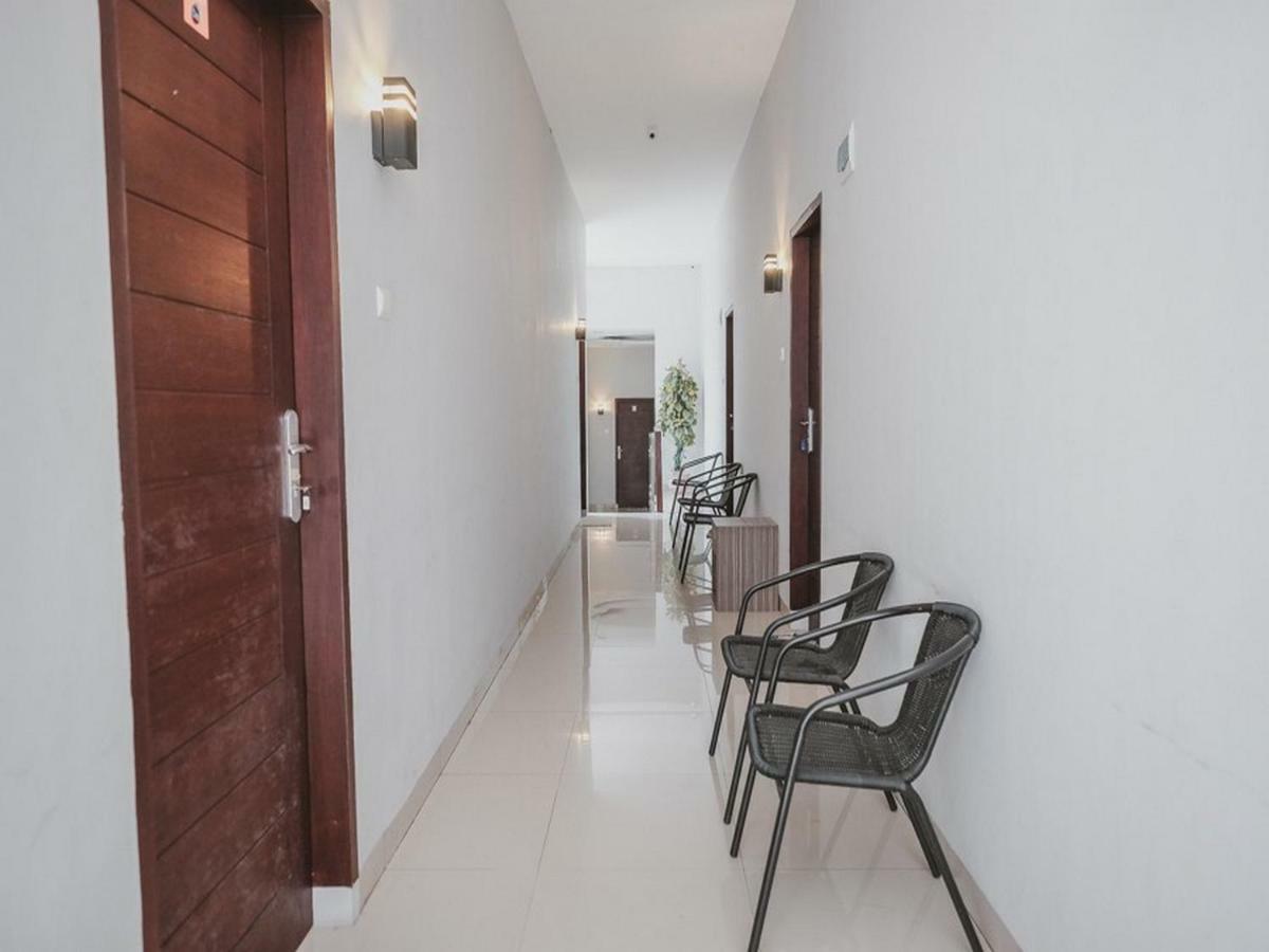 Rumah tetamu Reddoorz @ Jamin Ginting