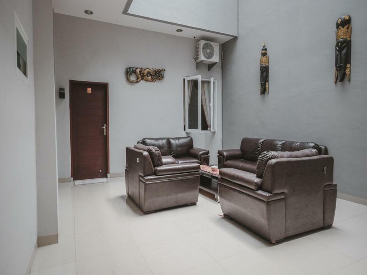 Rumah tetamu Reddoorz @ Jamin Ginting