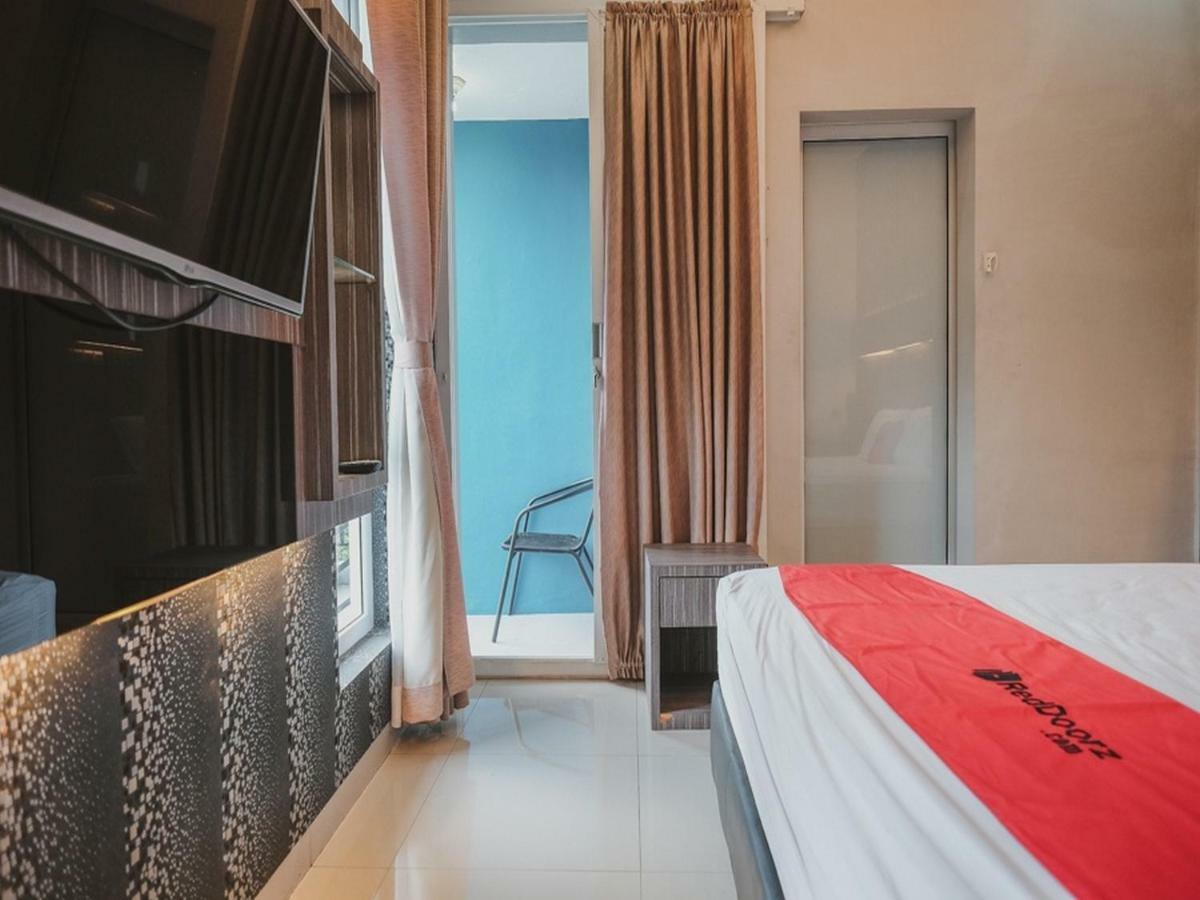 Reddoorz @ Jamin Ginting Rumah tetamu 2*