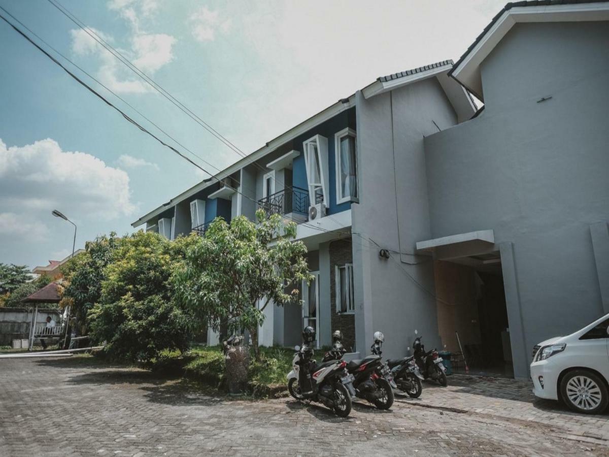 Reddoorz @ Jamin Ginting Rumah tetamu Medan