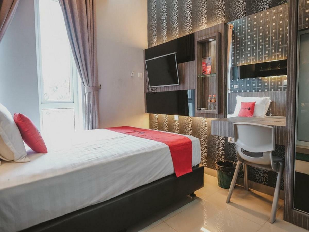 Reddoorz @ Jamin Ginting Rumah tetamu 2*